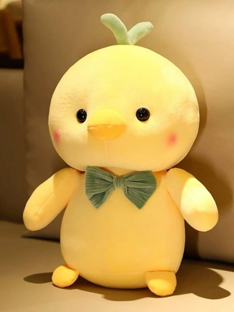 chất liệu gấu bông