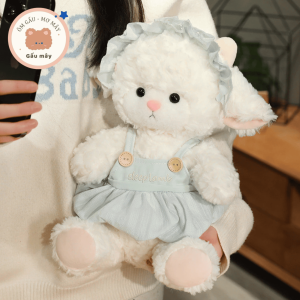 Gấu bông dễ thương