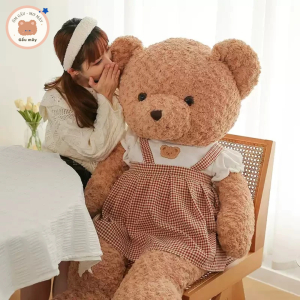 gấu bông đôi cao cấp