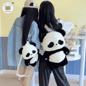 Balo Hình Gấu Trúc