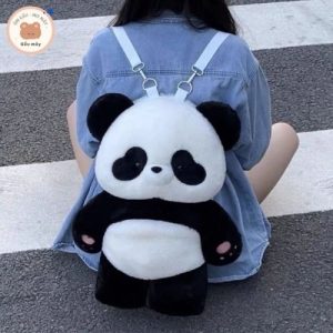 Balo Hình Gấu Trúc