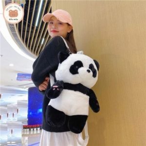 Balo Hình Gấu Trúc