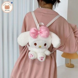 Balo hình thú nhồi bông