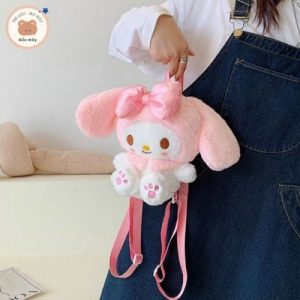 Balo hình thú nhồi bông
