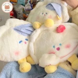 Gấu Bông Hình Há Cảo