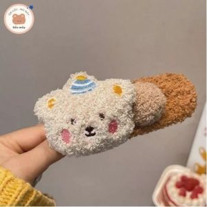 Kẹo tóc mỏ vịt