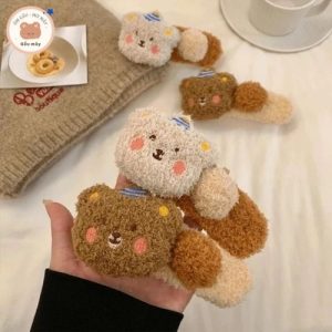 Kẹo tóc mỏ vịt