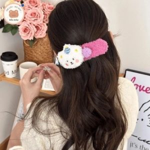 Kẹo tóc mỏ vịt