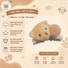Kẹp Tóc Gấu Hoạt Hình