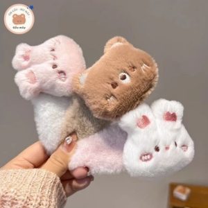 Kẹp Tóc Hình Thỏ