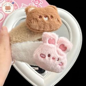 Kẹp Tóc Hình Thỏ