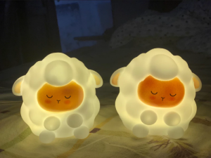 Đèn ngủ gấu bông