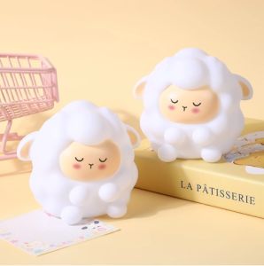 Đèn ngủ gấu bông