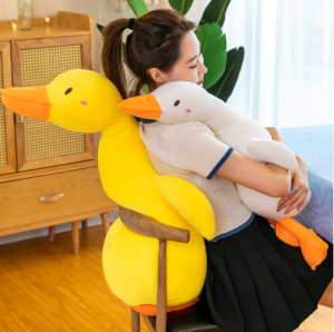 Gấu Bông Vịt Dễ Thương