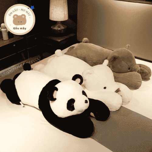 Gấu bông khổng lồ
