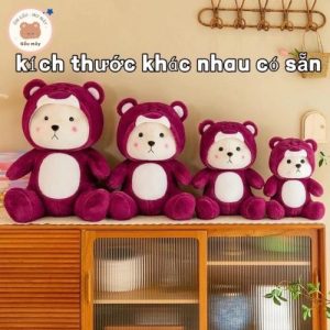 Gấu Bông teddy Dễ Thương