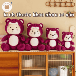Gấu Bông teddy Dễ Thương