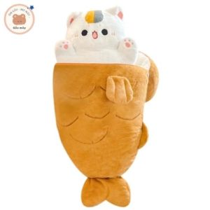 Gấu bông hình mèo thỏ chó