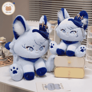 Gấu bông mèo xanh (Funina)