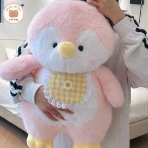 Gấu bông nhồi bông chim cánh cụt