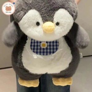 Gấu bông nhồi bông chim cánh cụt