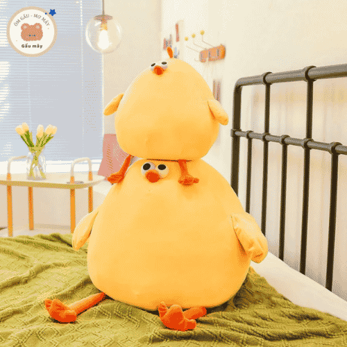 Gấu Bông Miniso