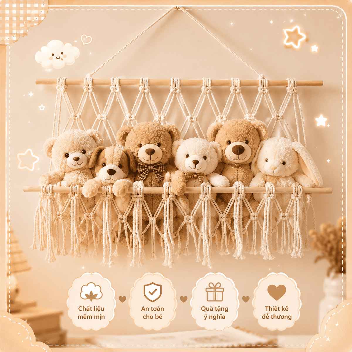 Banner Gấu Mây