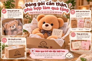 gấu bông