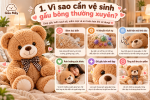 gấu bông